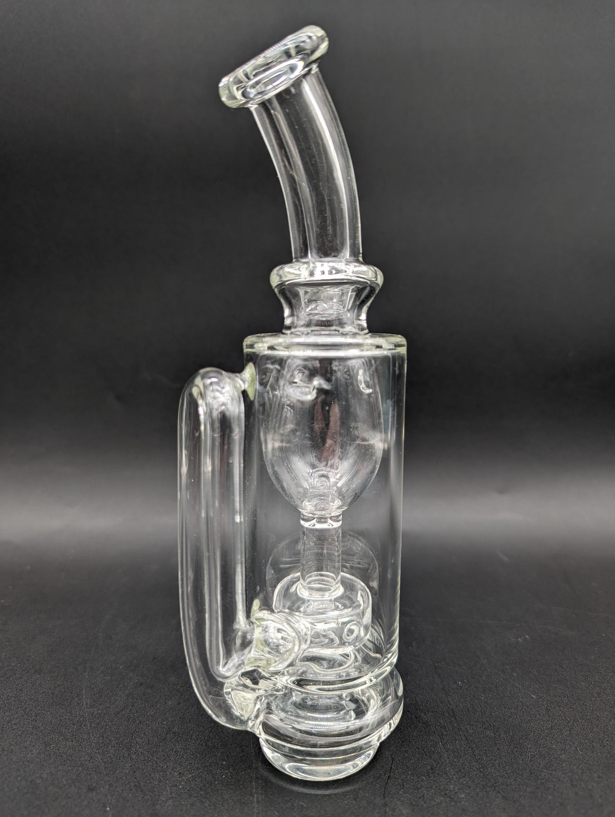 Greek Glass Carta Klein Attachment-Meech Madness Smoke Shop