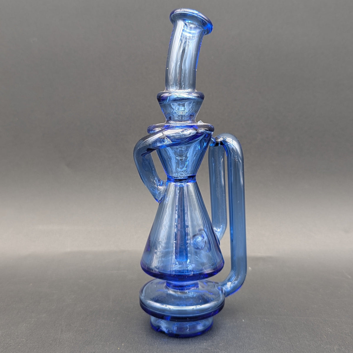 Greek Glass Carta Recycler Attachment-Meech Madness Smoke Shop