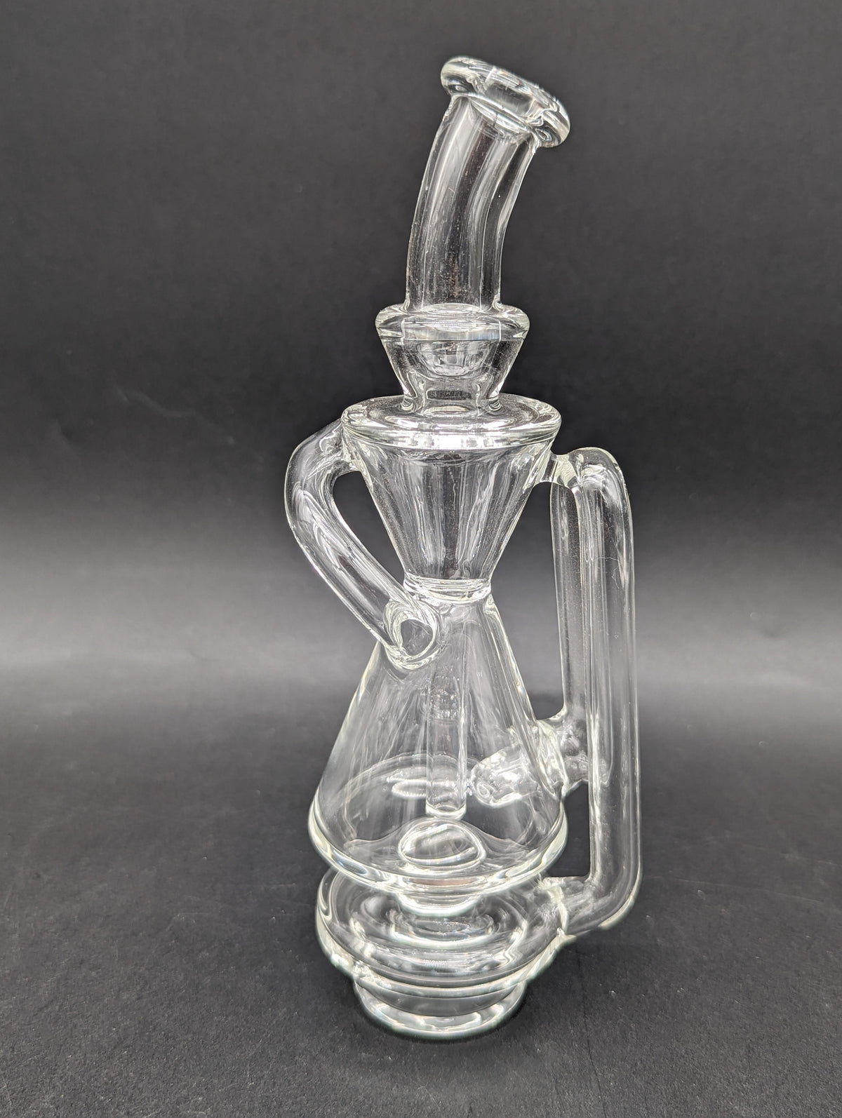 Greek Glass Carta Recycler Attachment-Meech Madness Smoke Shop