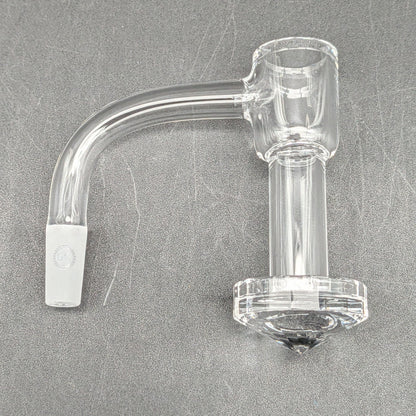 Greek Glass Faceted Mini Slurper 10mm-Avernic Smoke Shop