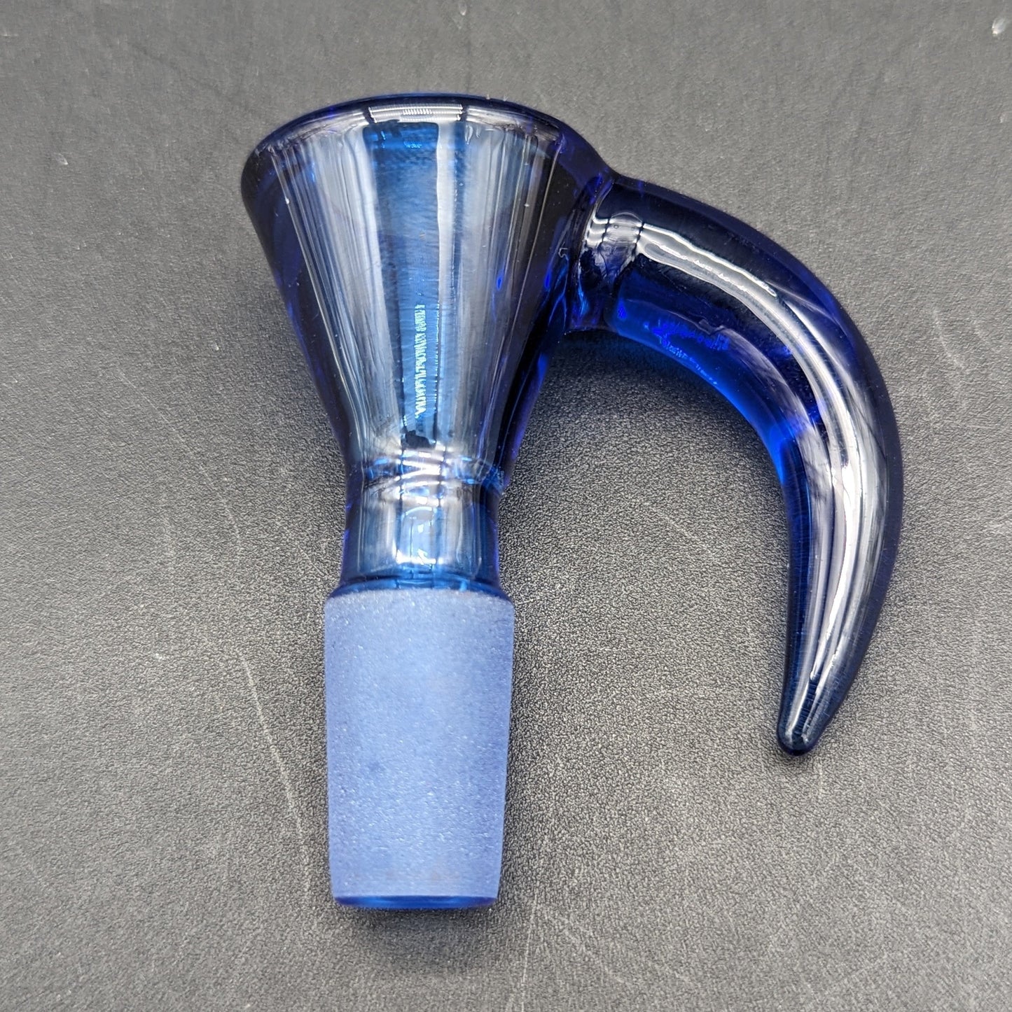 Greek Glass Full Color 14mm 4 Hole Slide-Avernic Smoke Shop