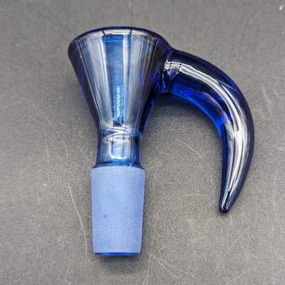 Greek Glass Full Color 14mm 4 Hole Slide-Avernic Smoke Shop