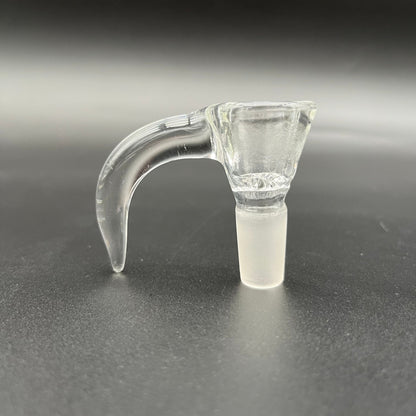 Greek Glass Full Color 14mm 4 Hole Slide-Avernic Smoke Shop