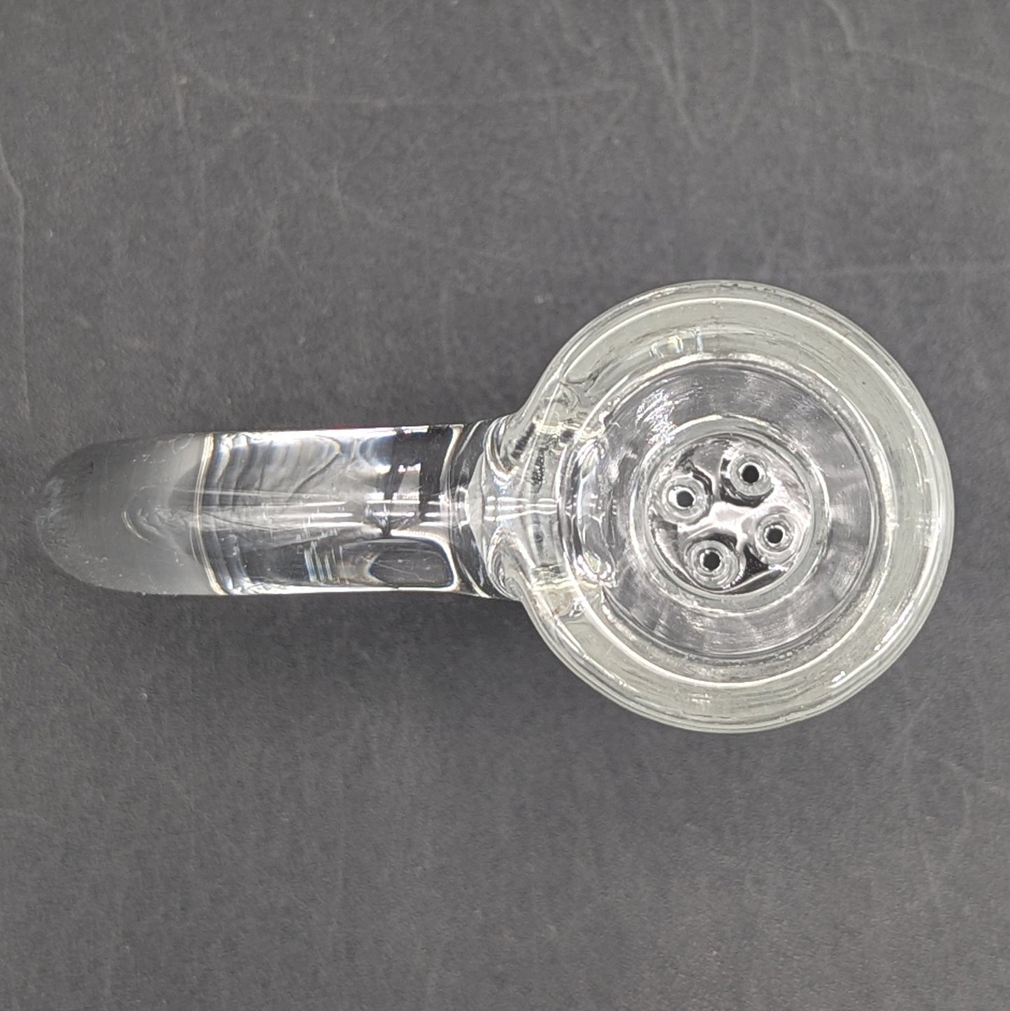 Greek Glass Full Color 18mm 4 Hole Slide-Avernic Smoke Shop