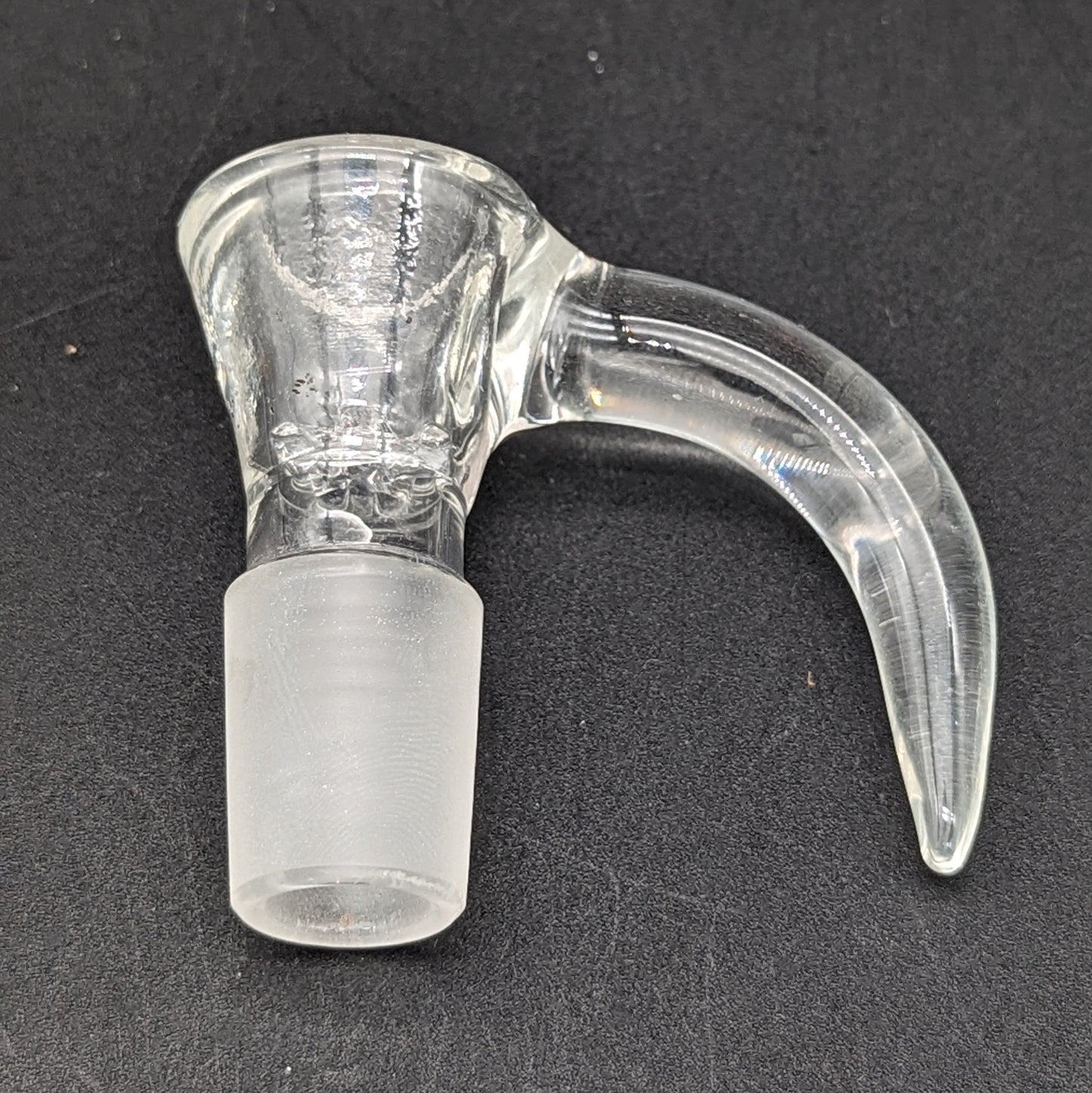 Greek Glass Full Color 18mm 4 Hole Slide-Avernic Smoke Shop