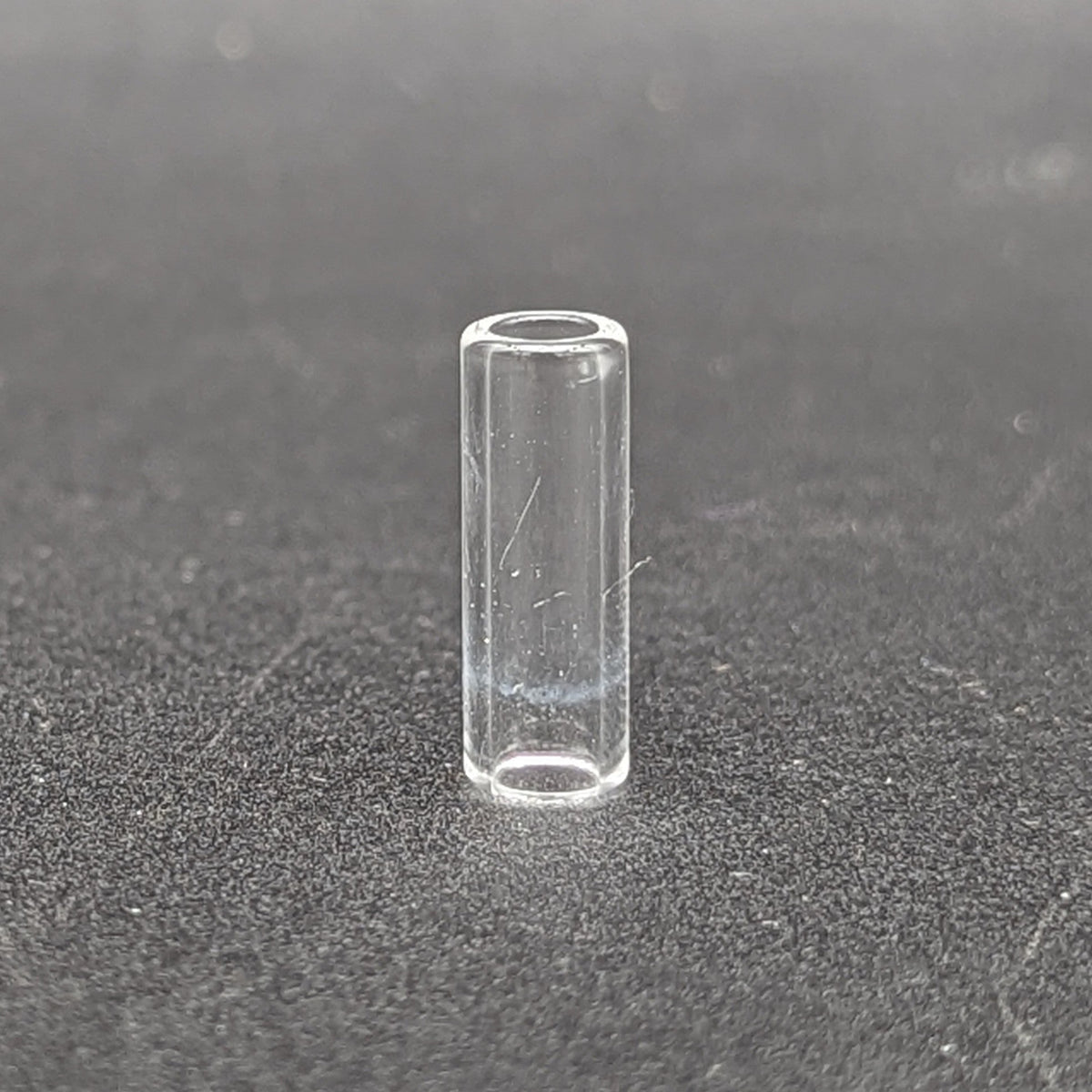 Greek Glass Hollow Quartz Pillar-Meech Madness Smoke Shop