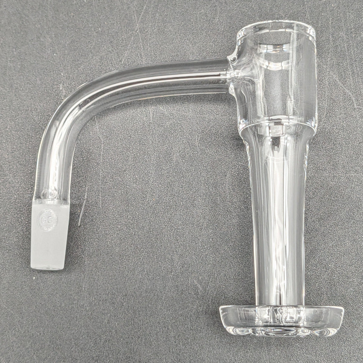 Greek Glass HQ Dini Mini Extra Tall 10mm-Avernic Smoke Shop
