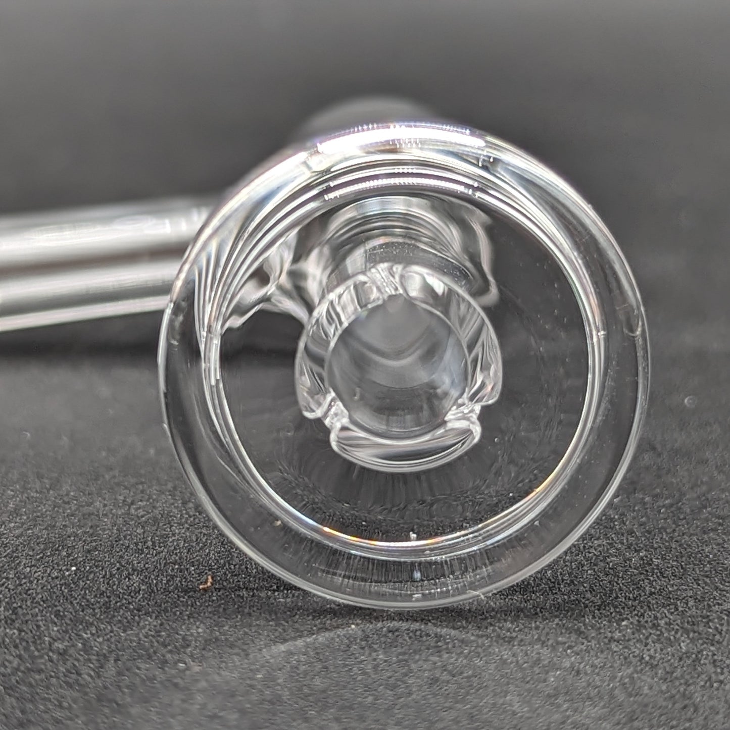 Greek Glass HQ Dini Mini Extra Tall 14mm-Avernic Smoke Shop