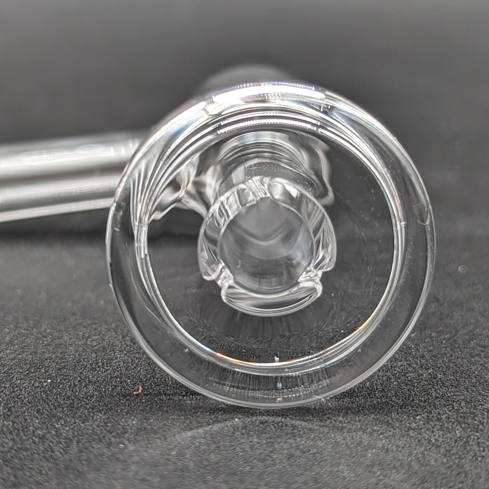 Greek Glass HQ Dini Mini Extra Tall 14mm-Avernic Smoke Shop