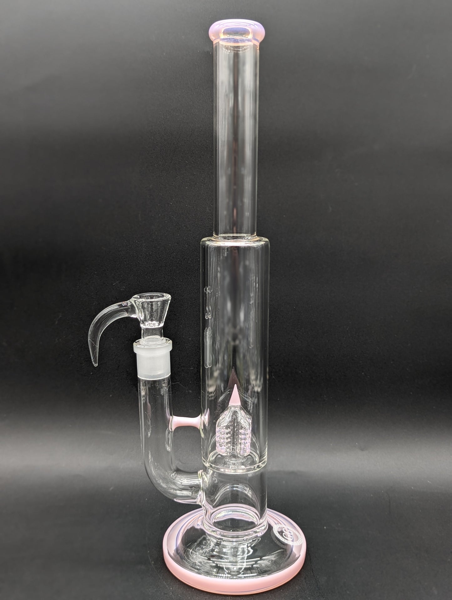 Greek Glass Inverted 4 Tube Bong-Meech Madness Smoke Shop