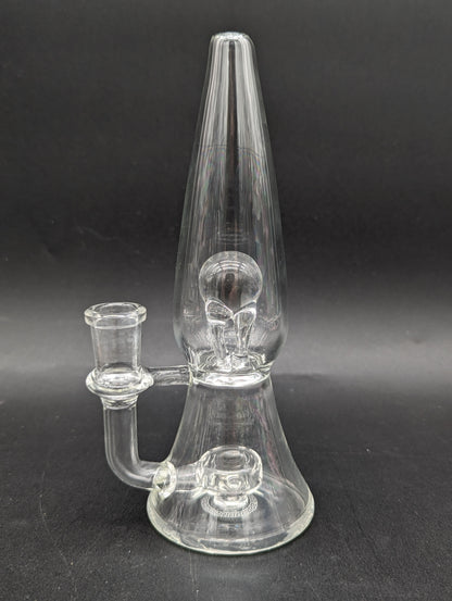 Greek Glass Lava Lamp Rig-Avernic Smoke Shop