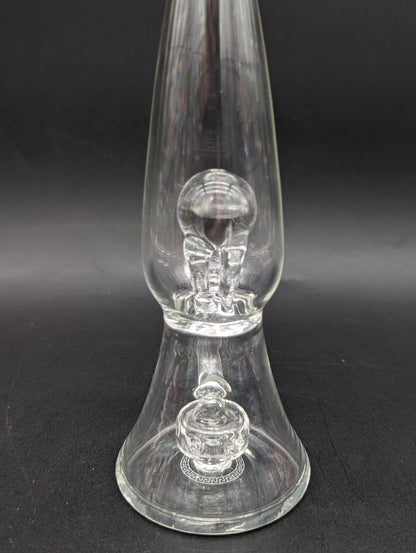 Greek Glass Lava Lamp Rig-Avernic Smoke Shop
