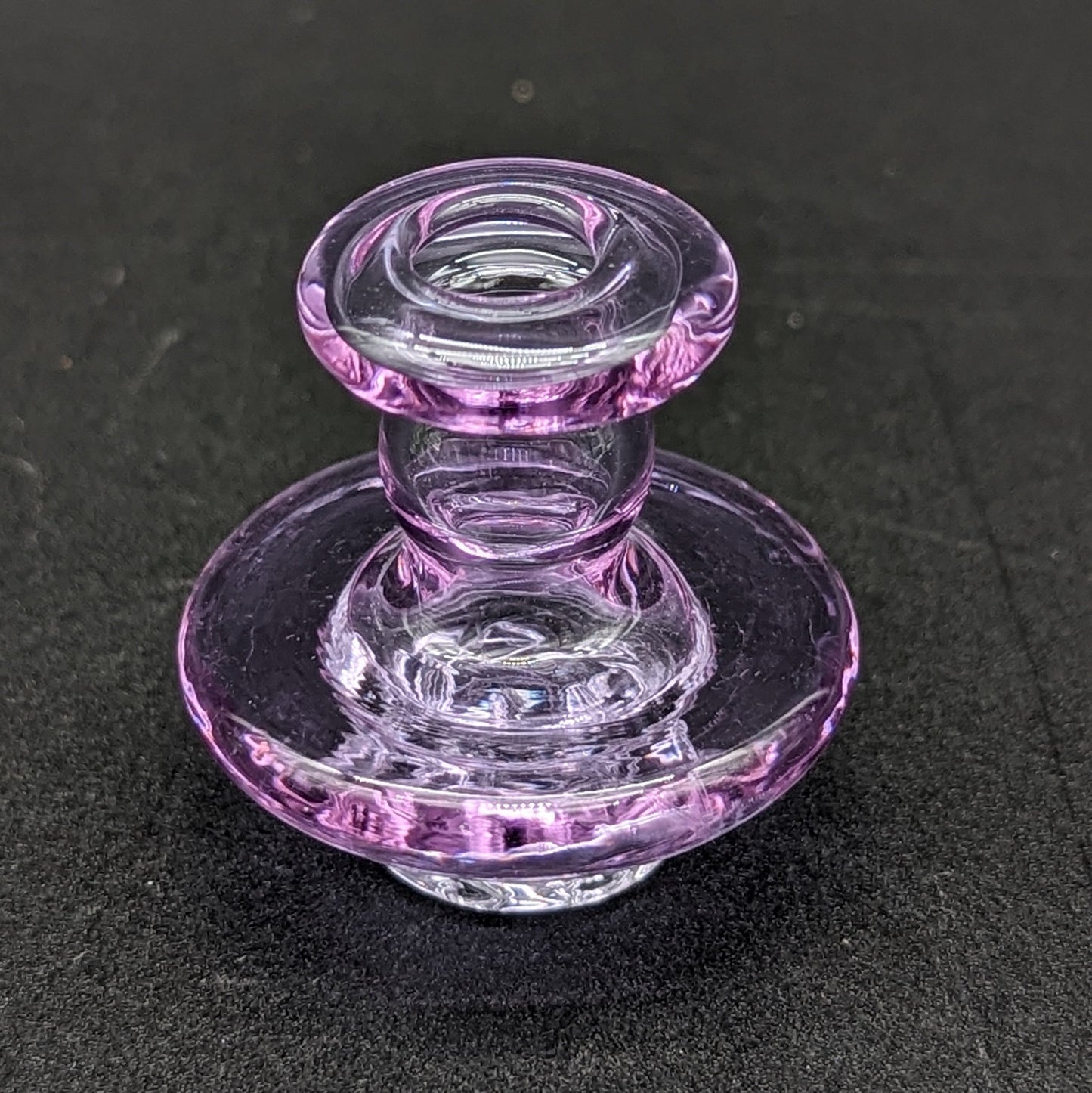 Greek Glass Maria Spinner Cap-Avernic Smoke Shop