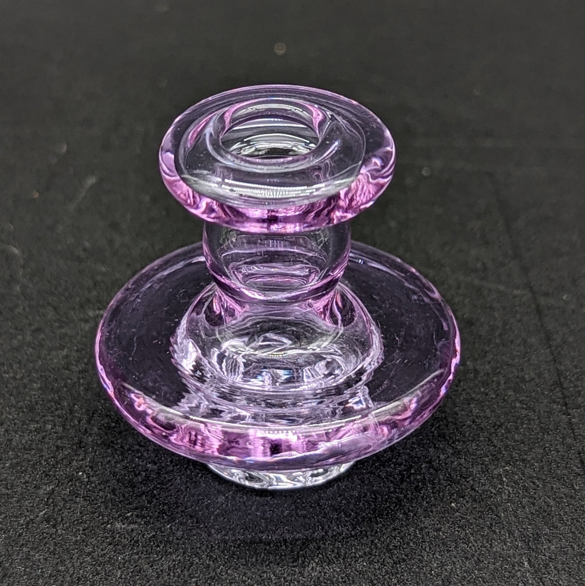 Greek Glass Maria Spinner Cap-Avernic Smoke Shop