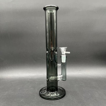 Greek Glass Mini Grid Full Color Tube-Avernic Smoke Shop