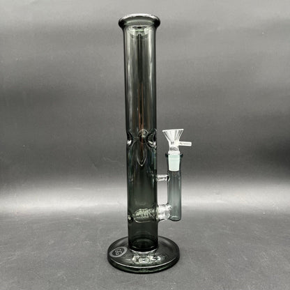 Greek Glass Mini Grid Full Color Tube - Meech Madness Smoke Shop