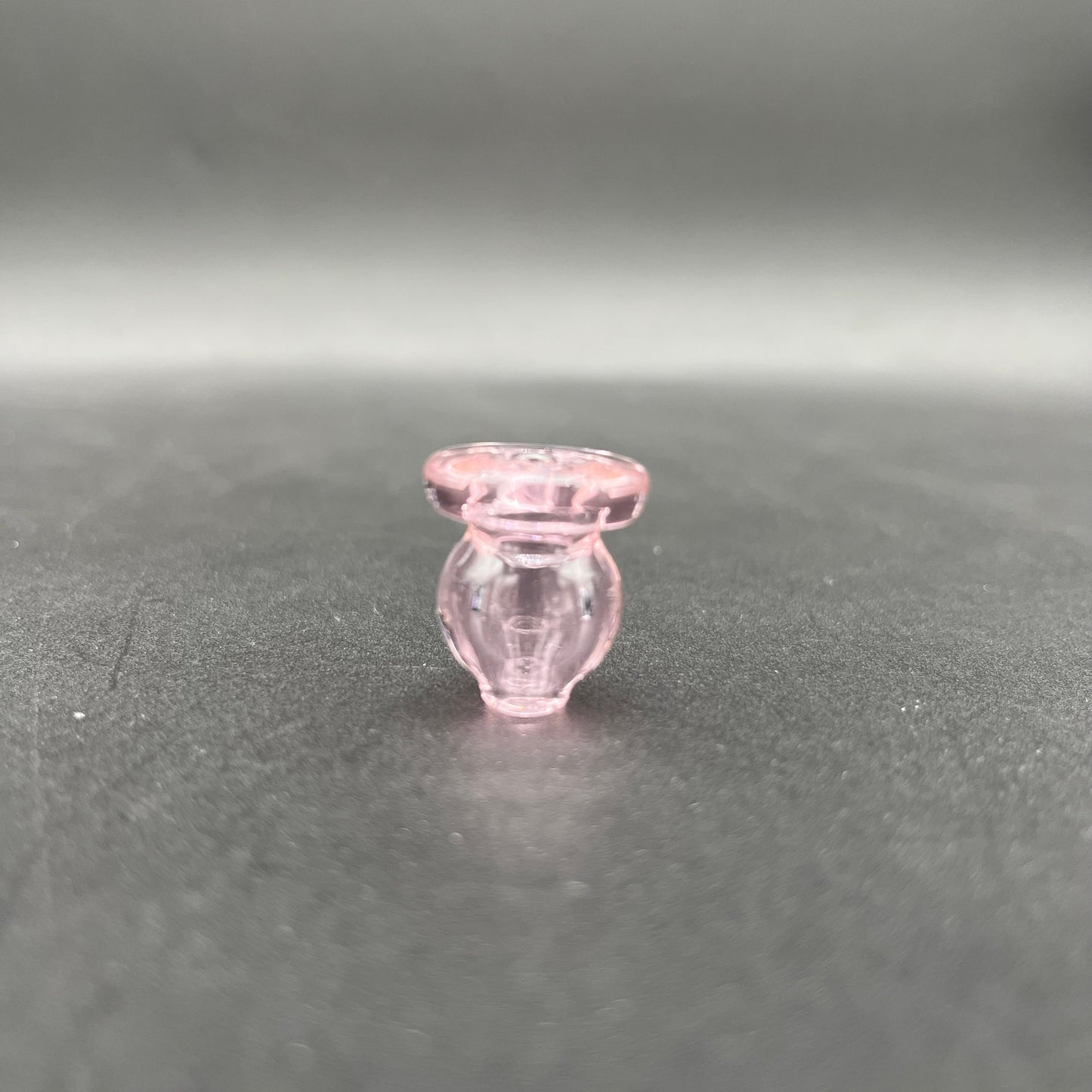 Greek Glass Peak/Carta Bubble Cap-Avernic Smoke Shop