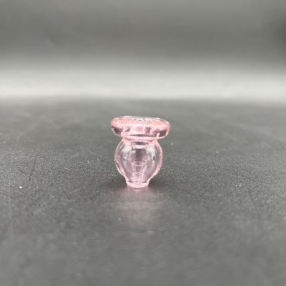 Greek Glass Peak/Carta Bubble Cap-Avernic Smoke Shop