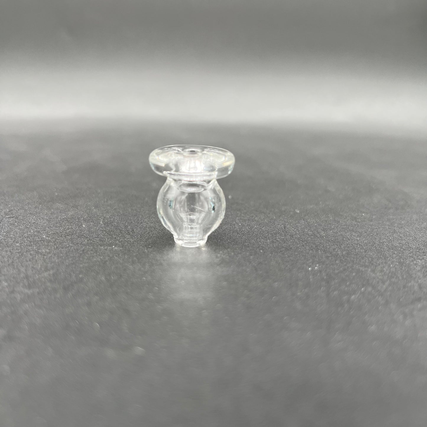 Greek Glass Peak/Carta Bubble Cap-Avernic Smoke Shop