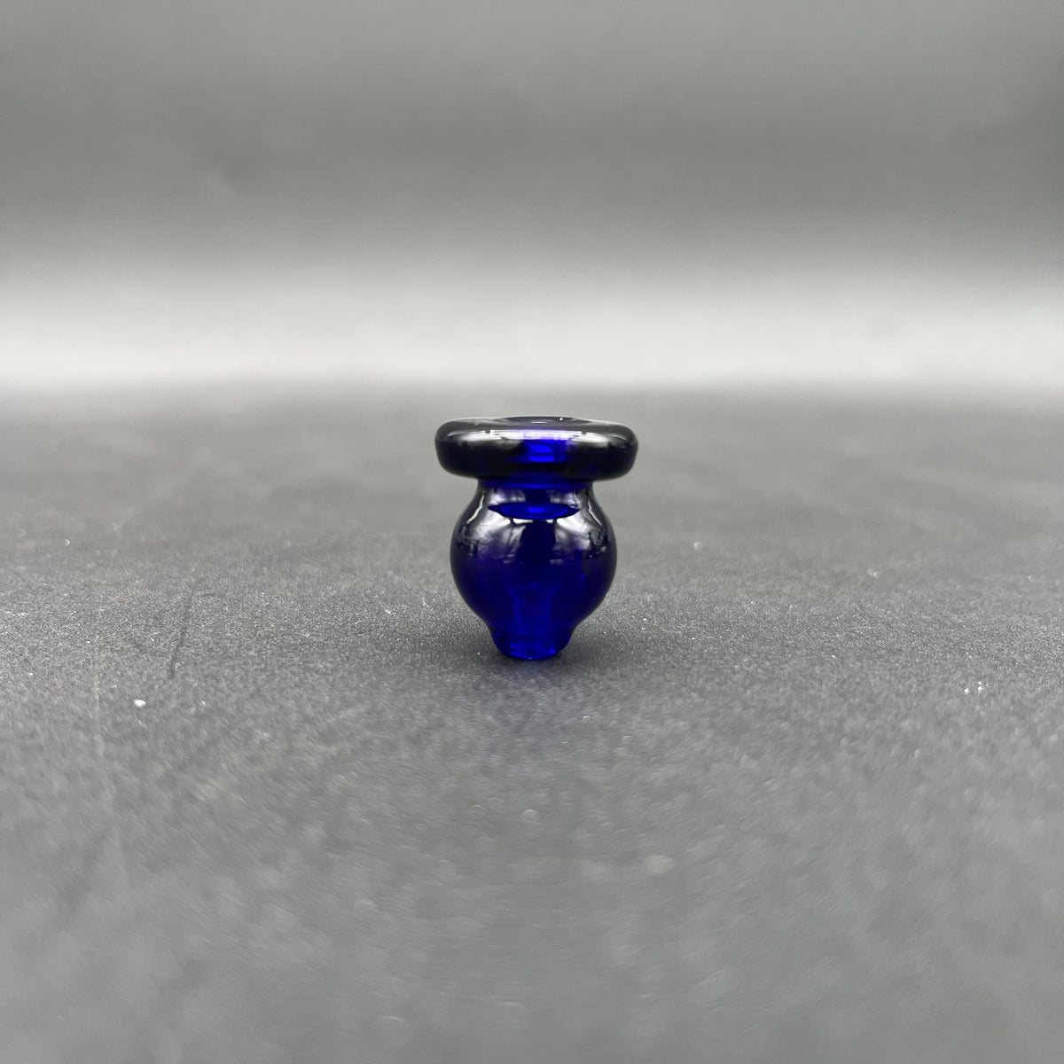 Greek Glass Peak/Carta Bubble Cap-Avernic Smoke Shop