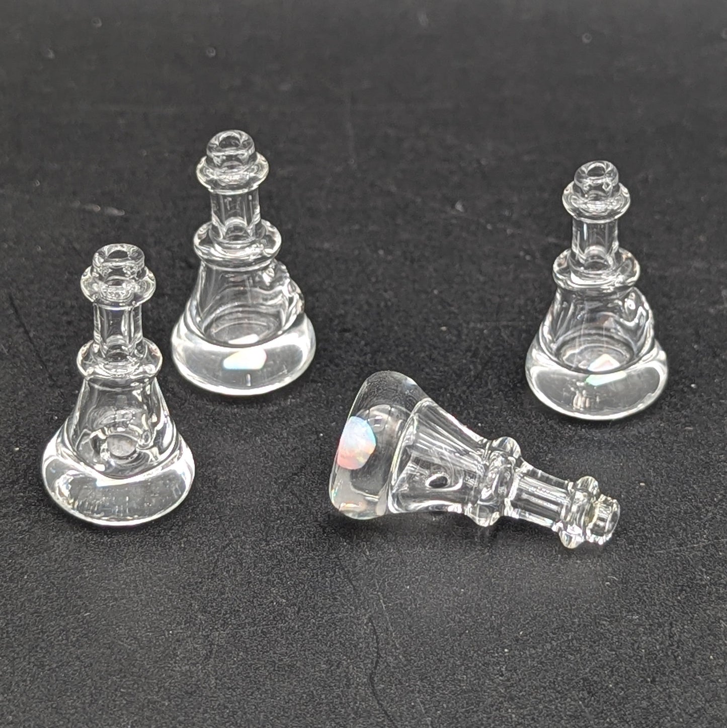 Greek Glass Puffco Joystick Cap w/ Opal-Avernic Smoke Shop
