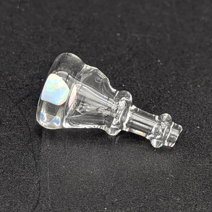 Greek Glass Puffco Joystick Cap w/ Opal-Avernic Smoke Shop
