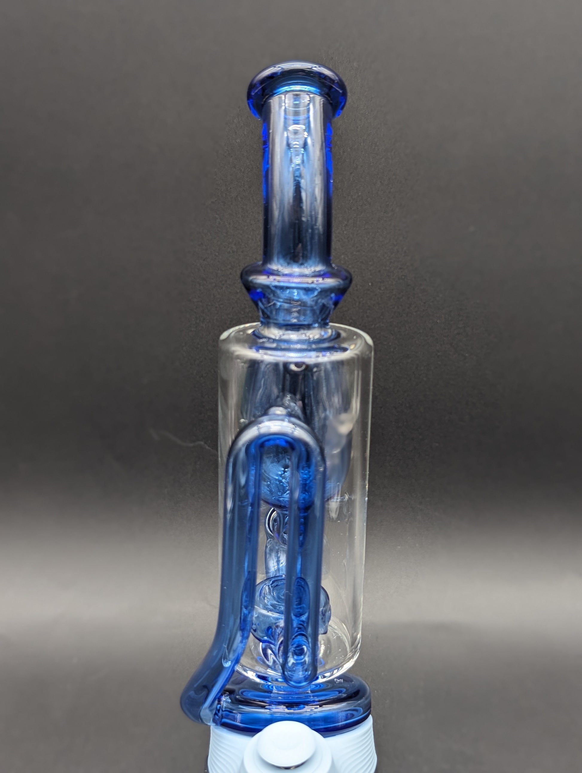 Greek Glass Puffco Peak Klein Attachment-Avernic Smoke Shop