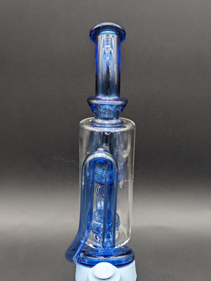Greek Glass Puffco Peak Klein Attachment-Avernic Smoke Shop