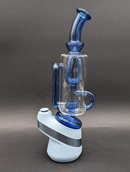 Greek Glass Puffco Peak Klein Attachment-Avernic Smoke Shop