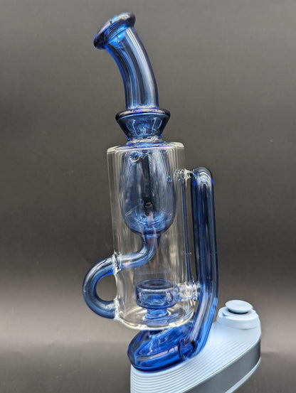 Greek Glass Puffco Peak Klein Attachment-Avernic Smoke Shop
