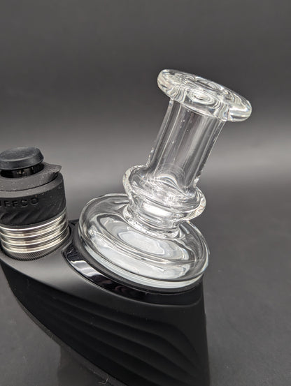 Greek Glass Puffco Peak Dry Toppers-Avernic Smoke Shop