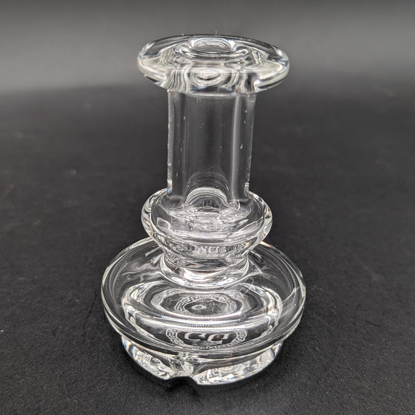 Greek Glass Puffco Peak Dry Toppers-Avernic Smoke Shop