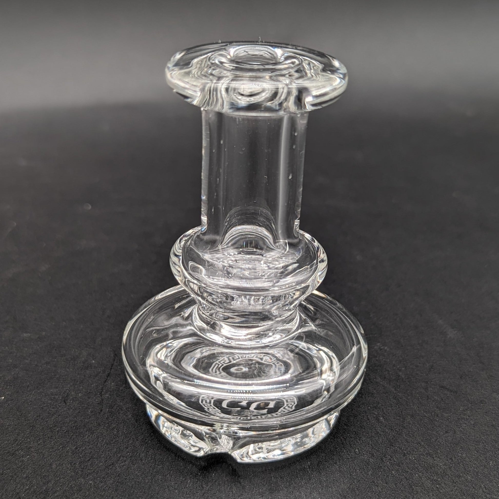 Greek Glass Puffco Peak Maria Dry Top - Meech Madness Smoke Shop