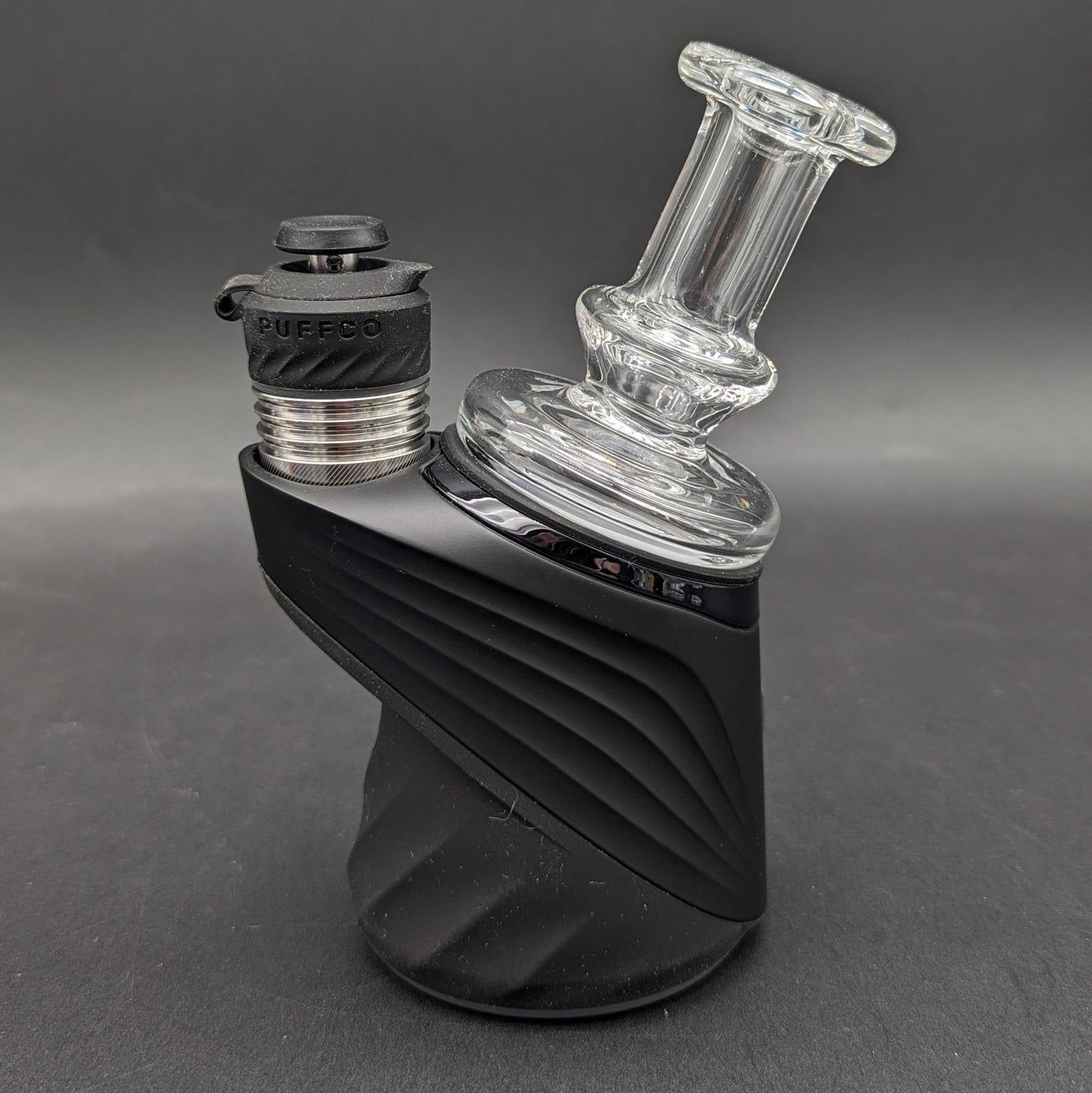 Greek Glass Puffco Peak Maria Dry Top - Meech Madness Smoke Shop