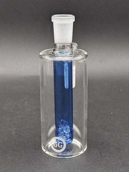 Greek Glass Seed of Life Ash Catcher 14mm - Meech Madness Smoke Shop