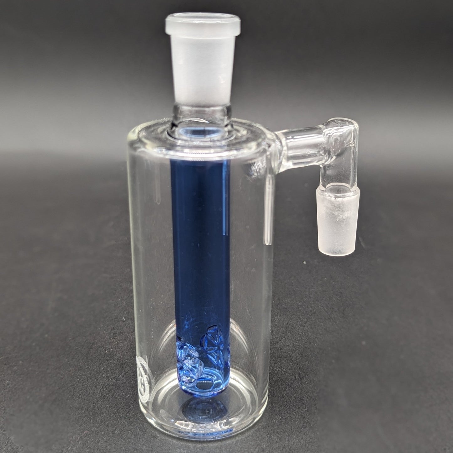Greek Glass Seed of Life Ash Catcher 14mm - Meech Madness Smoke Shop