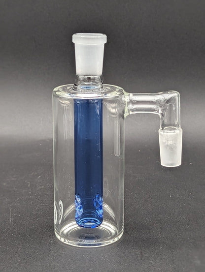 Greek Glass Seed of Life Ash Catcher 14mm - Meech Madness Smoke Shop