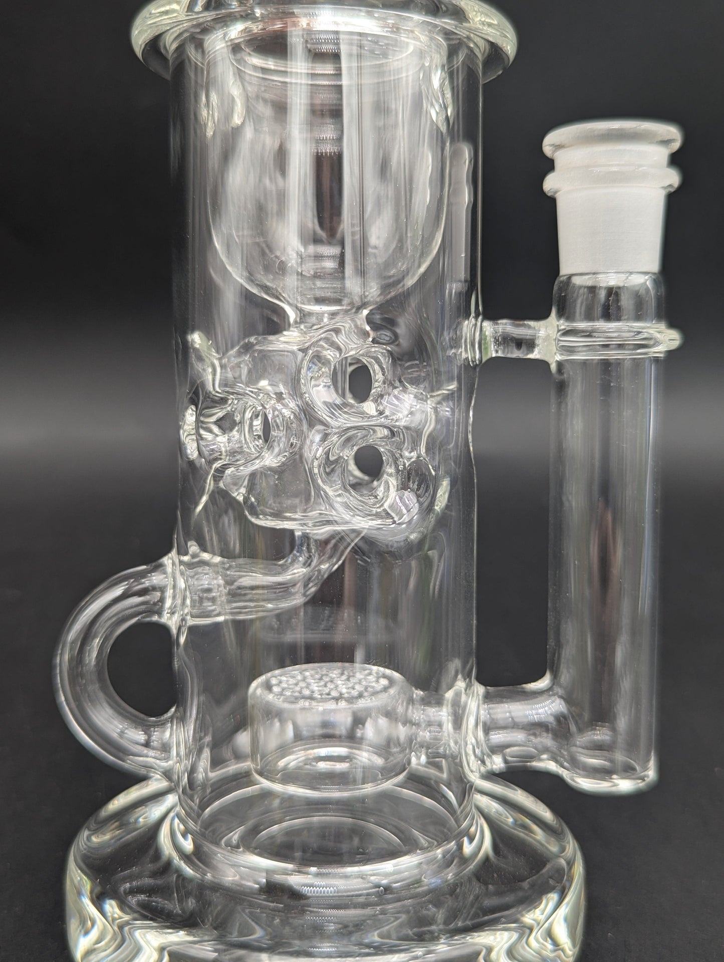 Greek Glass SFK Dab Rig-Avernic Smoke Shop