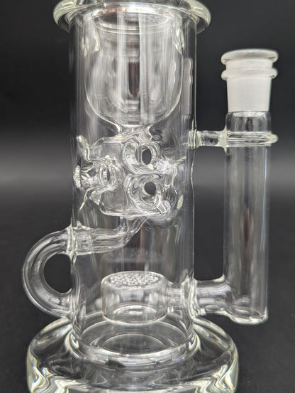 Greek Glass SFK Dab Rig-Avernic Smoke Shop