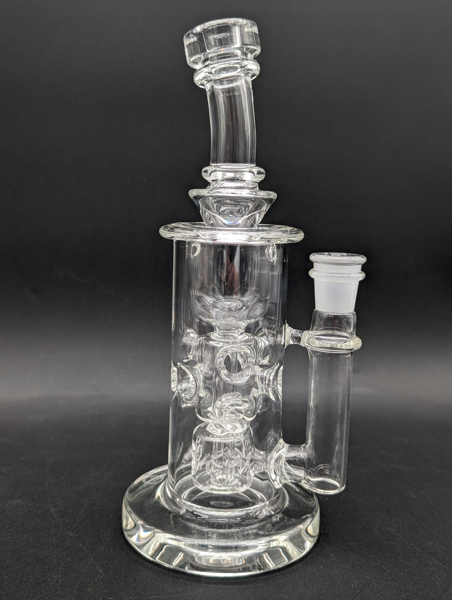Greek Glass SFT Dab Rig - Meech Madness Smoke Shop