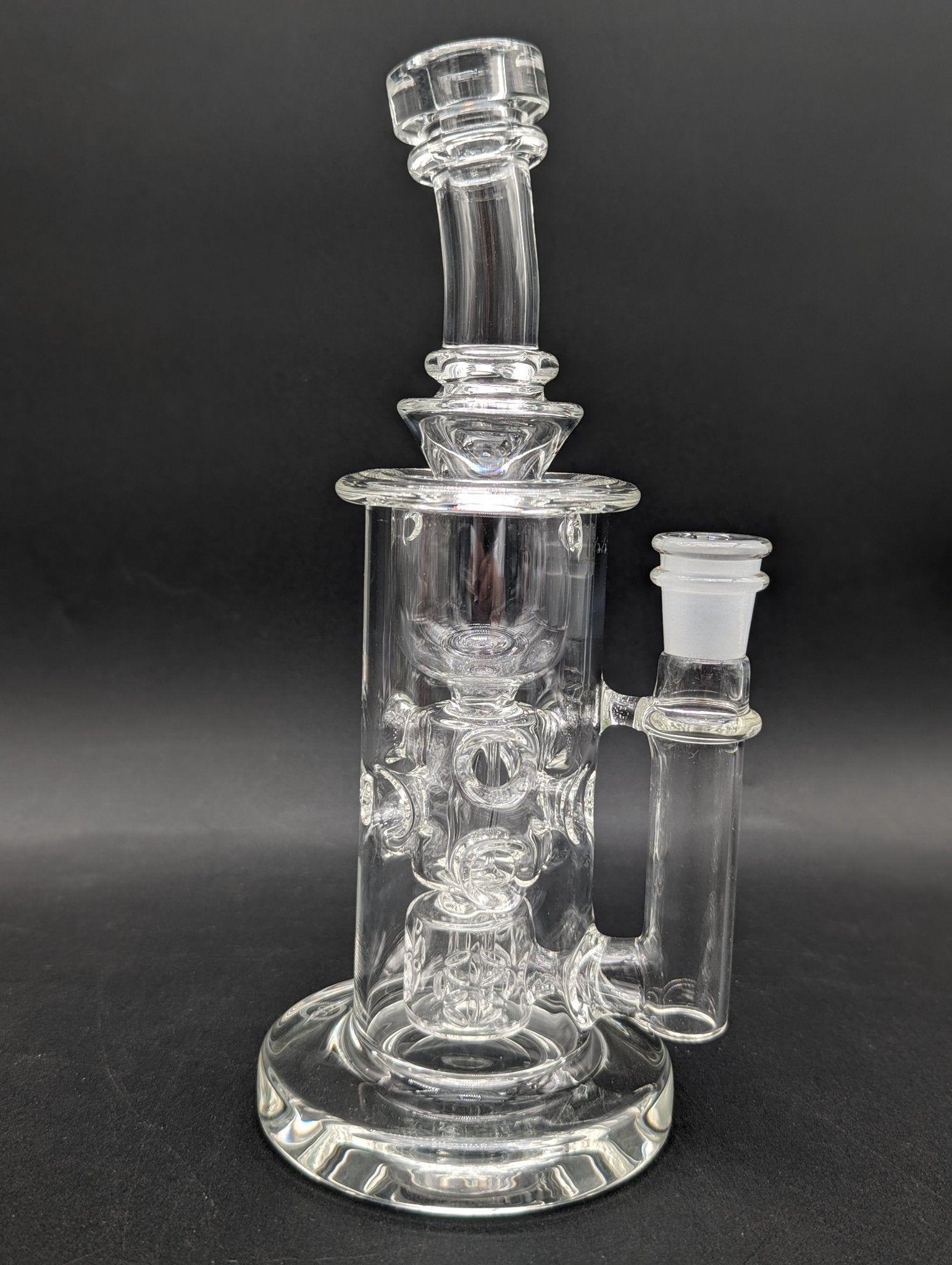 Greek Glass SFT Dab Rig - Meech Madness Smoke Shop