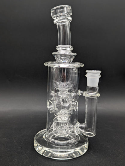 Greek Glass SFT Dab Rig - Meech Madness Smoke Shop