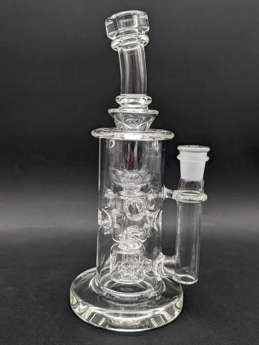 Greek Glass SFT Dab Rig - Meech Madness Smoke Shop