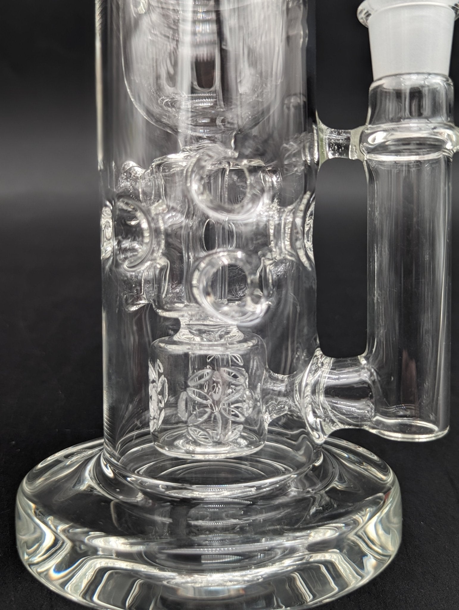 Greek Glass SFT Dab Rig - Meech Madness Smoke Shop