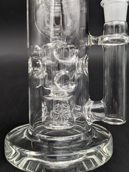 Greek Glass SFT Dab Rig - Meech Madness Smoke Shop