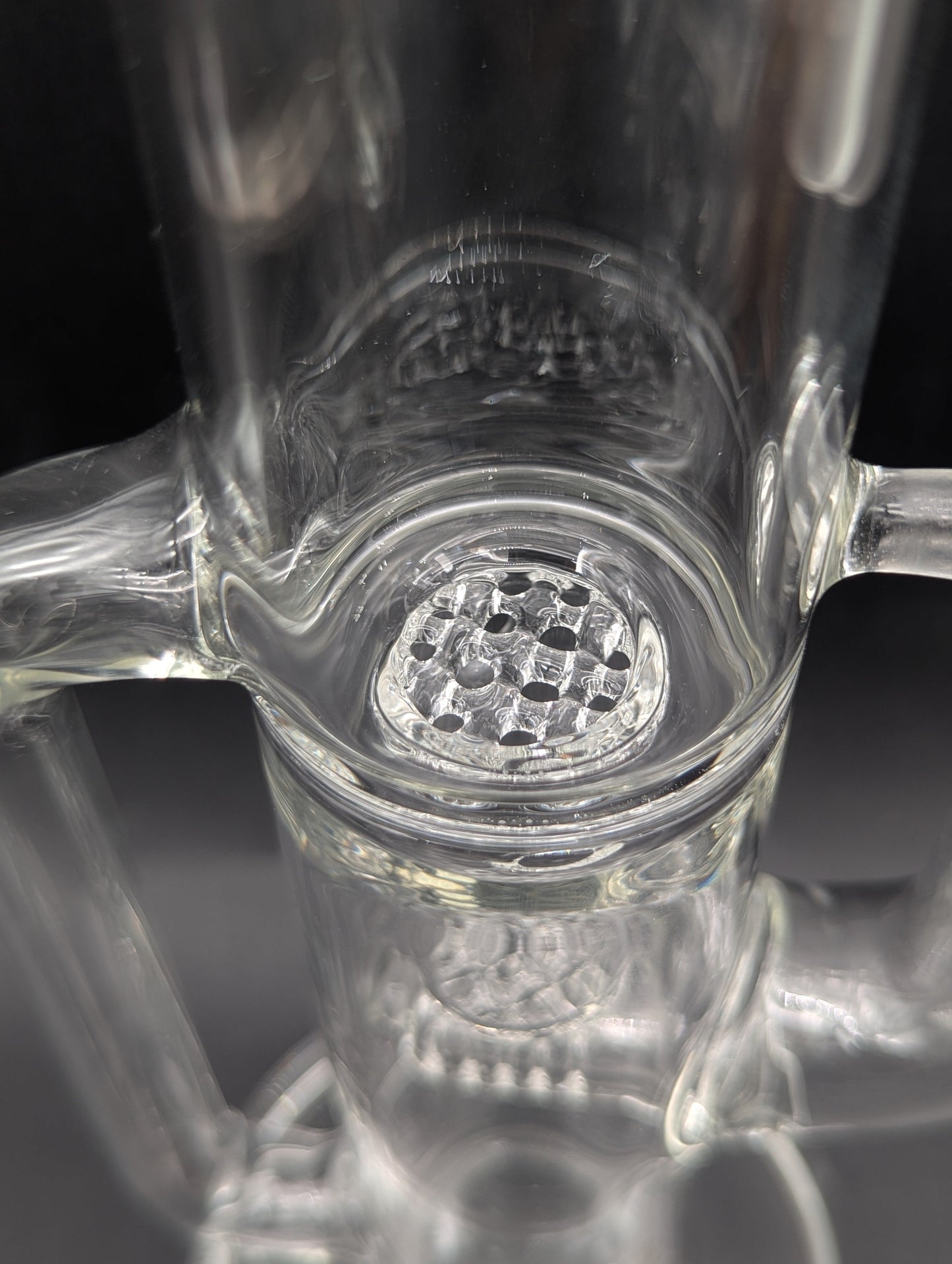 Greek Glass TDR Bong-Avernic Smoke Shop