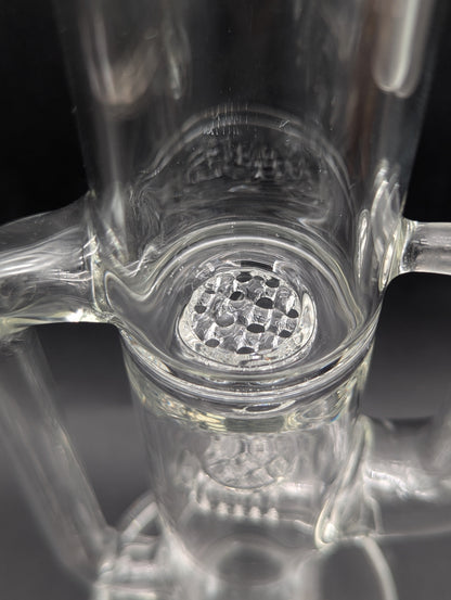 Greek Glass TDR Bong-Avernic Smoke Shop