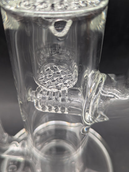 Greek Glass TDR Bong-Avernic Smoke Shop