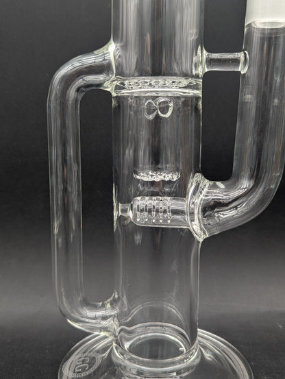 Greek Glass TDR Bong-Avernic Smoke Shop