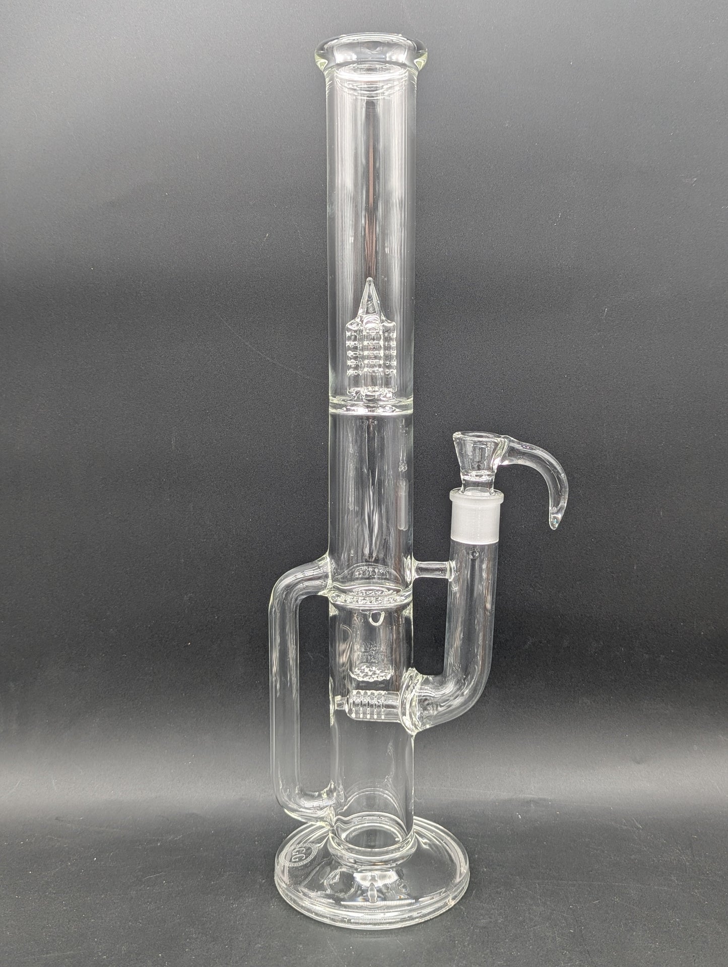 Greek Glass TDR Bong-Avernic Smoke Shop